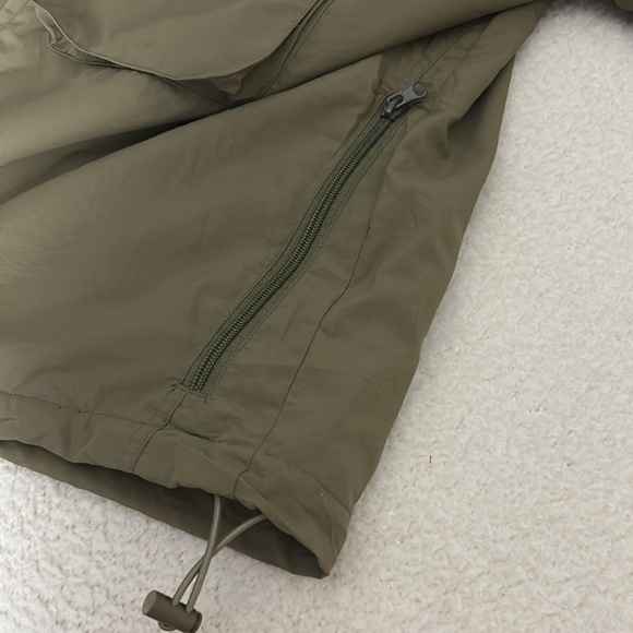 SATTA Geo Jacket in Olive Drab Size XL - Picture 11 of 14